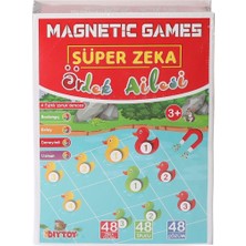 Egecen 2380 Ördek Ailesi