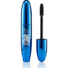 MAKEOVER Make Over Nısh 24H Volume Mascara