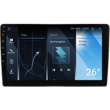 Carvocal Toyota Avensis Android Multimedya Sistemi (2002-2008) CRV-4553XA