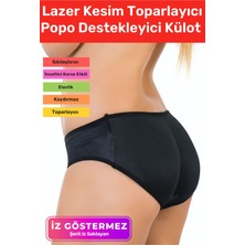Floranova Özel Üretim Iz Göstermeyen Kaymaz Şekillendirici Toparlayıcı Sıkılaştırıcı Popo Destekleyici Korse