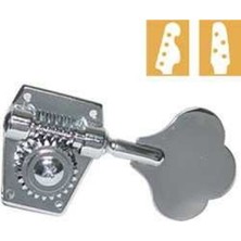 Valencia BMH1530CRR4 Bass Gitar Kulağı Krom 4 Sağ