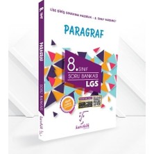 Akm Kitap 8.sınıf Lgs Paragraf Soru Bankası Karekök Yayınları