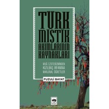 Egecen Türk Mistik Akımlarının Kaynakları