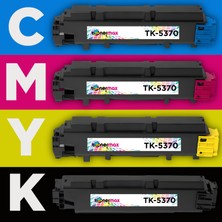 tonermax Kyocera TK-5370 Muadil Toner Takım – A Plus Japon Tozlu(Kopya)