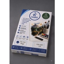A4 Fotokopi Kağıdı 90 gr 500’LÜ | 21X29,7 cm Yazıcı, Fotokopi ve Baskı Kağıdı