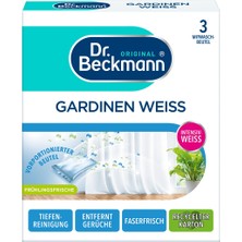 Dr. Beckmann Tül ve Perde Beyazlatıcı 3 x 40 g