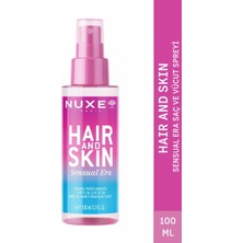 Nuxe Hair&skin Sensual Era Saç ve Vücut Spreyi 100 ml