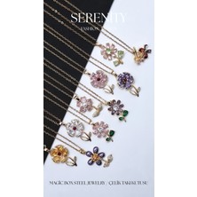 Serenity Sihirli Takı Kutusu Çiçek Bahçesi 01
