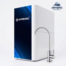 Hyperwell Premium Alkali ve Mineralli POMPALI Su Arıtma Cihazı