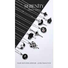 Serenity Sihirli Takı Kutusu Siyah Gölgeler 01