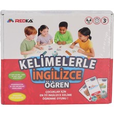 İyisi Olsun Rd 5884 Redka Kelimelerle Ingilizce Öğren