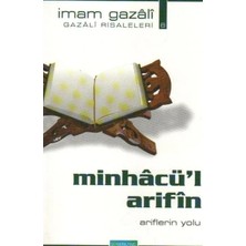 Egecen Minhacü'l Arifin Ariflerin Yolu (Cep Boy)