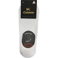 Mia Calzente 6'lı Erkek Suba/patik/babet Çorap