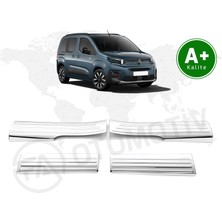 Fa Otomotiv Citroen Berlingo Krom Kapı Eşiği Kaplaması 2024 Model ve Sonrası