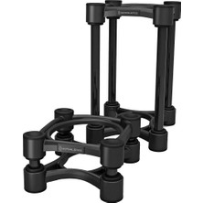 Isoacoustics ISO-130 3'' / 4'' Stüdyo Monitörleri Için Izolasyon Standı (Çift)