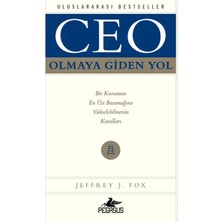 Egecen Ceo Olmaya Giden Yol