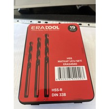 Ysr Eratool Hss-R DIN338 Matkap Ucu Seti