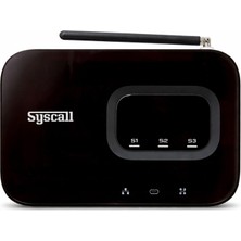 Sycall SRT-8200 Verici Tekrarlayıcı