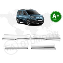 Fa Otomotiv Fiat Doblo Krom Kapı Eşiği Kaplaması 2024 Model ve Sonrası
