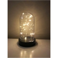 Empressco Mika Ters Fanus + 3 Metre Peri LED