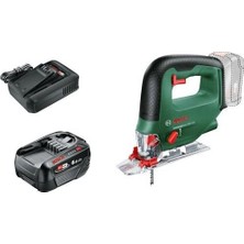 Bosch Universalsaw 18V-100 1X6.0AH Tek Akülü Dekupaj Testere