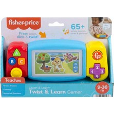 Egecen HNL54 Fisher-Price Köpekçik ve Arkadaşları Oyun Konsolu