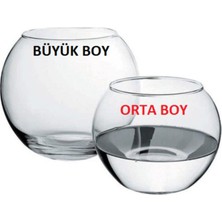 Empressco Cam Fanus Teraryum Fanus Buyuk Boy