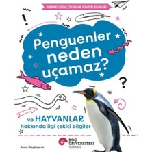 Egecen Penguenler Neden Uçamaz?