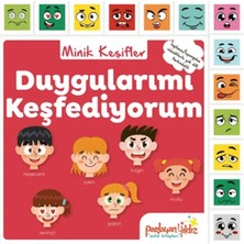 Egecen Minik Keşifler Duygularımı Keşfediyorum