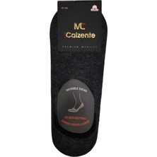 Mia Calzente 12'li Erkek Suba/patik/babet Çorap