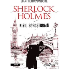 Egecen Kızıl Soruşturma - Sherlock Holmes