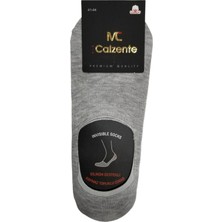 Mia Calzente 12'li Erkek Suba/patik/babet Çorap