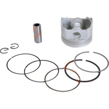 Monero Piston Segman Takımı Honda Actıva S 125