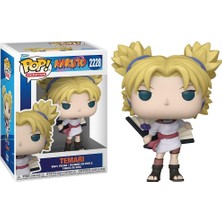 Funko Pop Naruto Classic Temari
