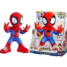 İyisi Olsun F6722 Spidey ve Inanılmaz Arkadaşları - Dans Eden Spider-Man +3 Yaş