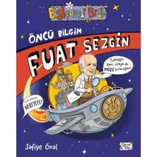 Egecen Öncü Bilgin Fuat Sezgin