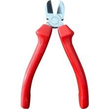 Boss Kombine Yan Keski 160 mm Gümüş Oksit Profesyonel El Aleti