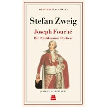 Egecen Joseph Fouché Bir Politikacının Portresi