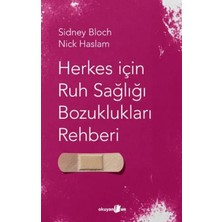 Egecen Herkes I·c¸in Ruh Sagˆlıgˆı Bozuklukları Rehberi
