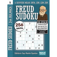 Egecen Freud Sudoku 9