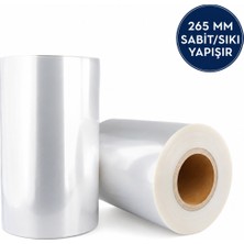 Barışkan Kapatma Makinası Pp Üst Filmi 260MM 4.035 kg
