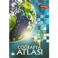 Egecen Coğrafya Atlası