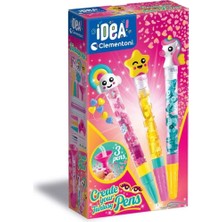 Egecen 18827 Idea Clemetoni - Mini Kalem Laboratuvarı - Fantastik
