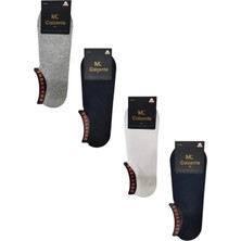 Mia Calzente 6'lı Erkek Sneakers Suba/patik/babet Çorap 10200