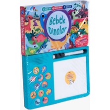 Egecen Bebek Dinolar