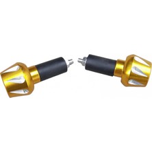 Monero Gidon Denge Topuzu Sarı 22MM Universal