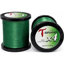Tsunami T-Brand 4x Ip Misina 0.40 mm 1000 mt