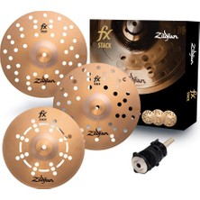 Zildjian Zildian 12" Fx Stack (Askı Dahil)