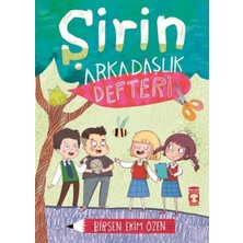 Egecen Şirin Arkadaşlık Defteri