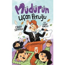 Egecen Müdürün Uçan Peruğu